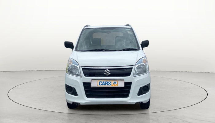 2015 Maruti Wagon R 1.0 LXI, Petrol, Manual, 32,750 km, Front