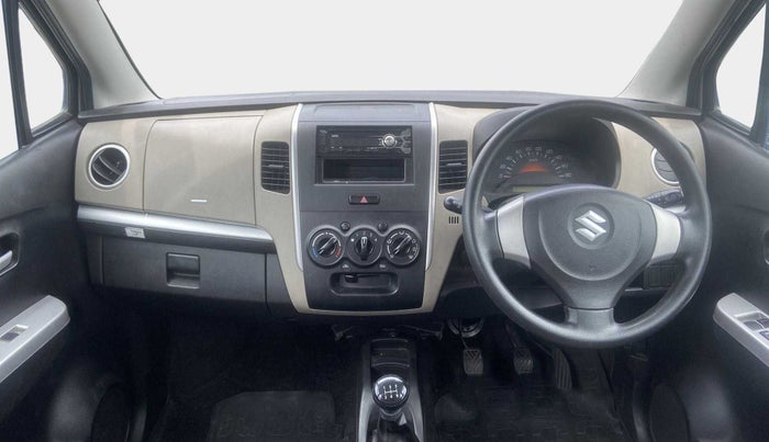 2015 Maruti Wagon R 1.0 LXI, Petrol, Manual, 32,750 km, Dashboard