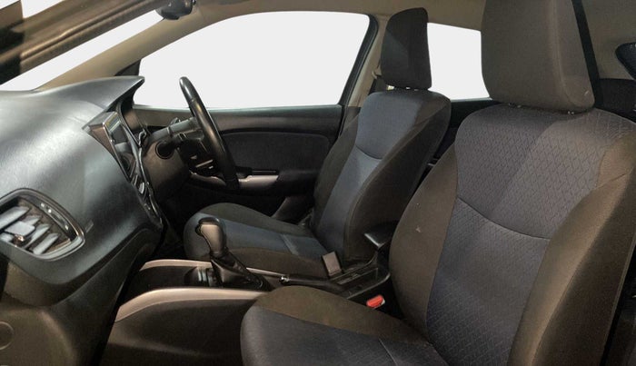 2019 Toyota Glanza V CVT, Petrol, Automatic, 63,600 km, Right Side Front Door Cabin