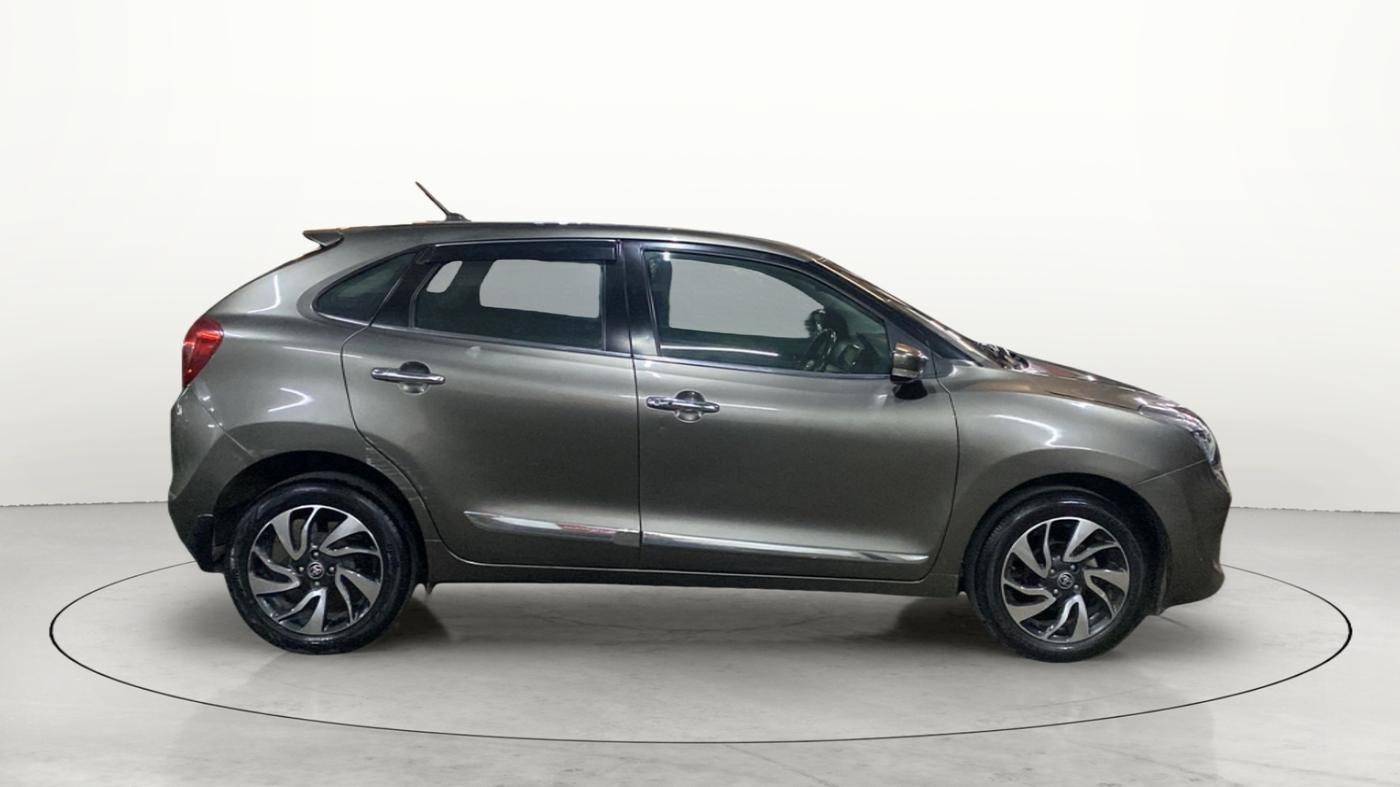 2019 Toyota Glanza V CVT, Petrol, Automatic, 63,600 km, Right Side View