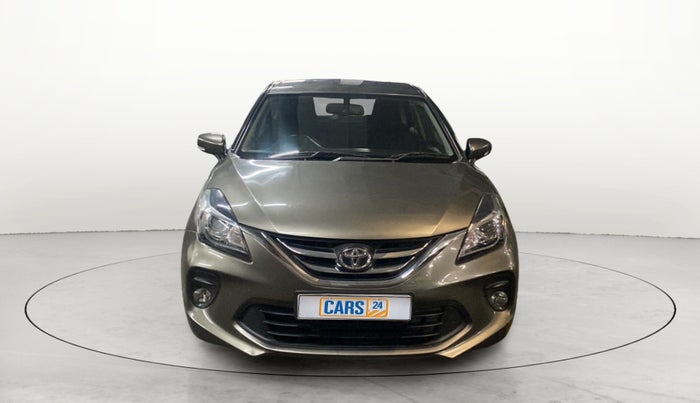 2019 Toyota Glanza V CVT, Petrol, Automatic, 63,600 km, Front