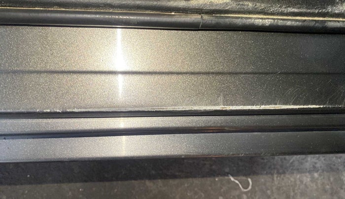 2019 Toyota Glanza V CVT, Petrol, Automatic, 63,600 km, Right running board - Minor scratches