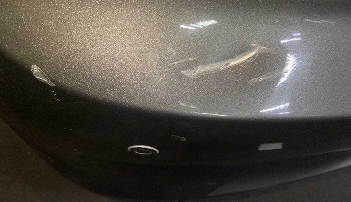 2019 Toyota Glanza V CVT, Petrol, Automatic, 63,600 km, Rear bumper - Minor scratches