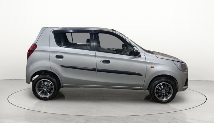 2016 Maruti Alto K10 VXI AMT, Petrol, Automatic, 75,074 km, Right Side View