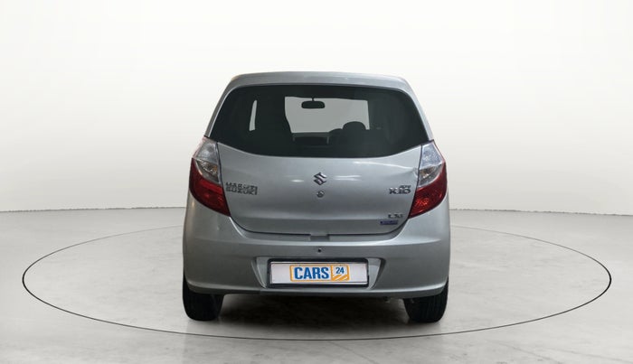 2016 Maruti Alto K10 VXI AMT, Petrol, Automatic, 75,074 km, Back/Rear