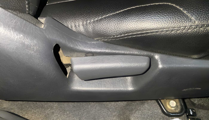 2016 Maruti Alto K10 VXI AMT, Petrol, Automatic, 75,074 km, Driver Side Adjustment Panel