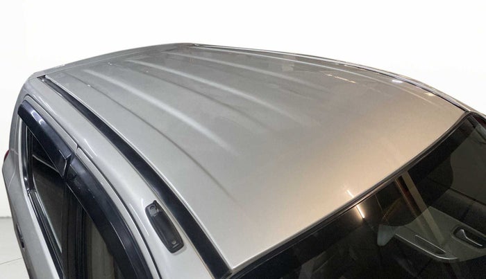 2016 Maruti Alto K10 VXI AMT, Petrol, Automatic, 75,074 km, Roof