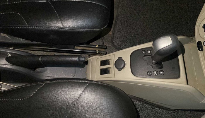 2016 Maruti Alto K10 VXI AMT, Petrol, Automatic, 75,074 km, Gear Lever