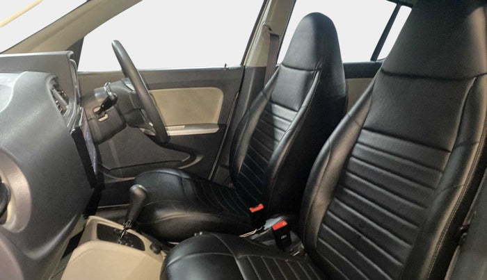 2016 Maruti Alto K10 VXI AMT, Petrol, Automatic, 75,074 km, Right Side Front Door Cabin