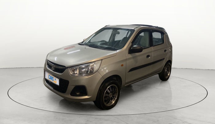 2016 Maruti Alto K10 VXI AMT, Petrol, Automatic, 75,074 km, Left Front Diagonal