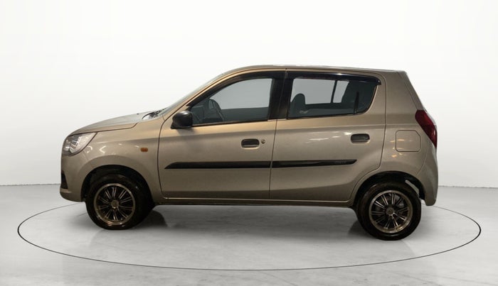2016 Maruti Alto K10 VXI AMT, Petrol, Automatic, 75,074 km, Left Side