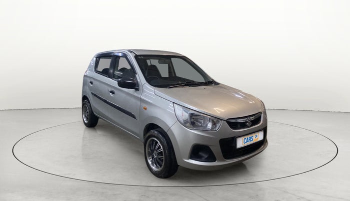 2016 Maruti Alto K10 VXI AMT, Petrol, Automatic, 75,074 km, SRP