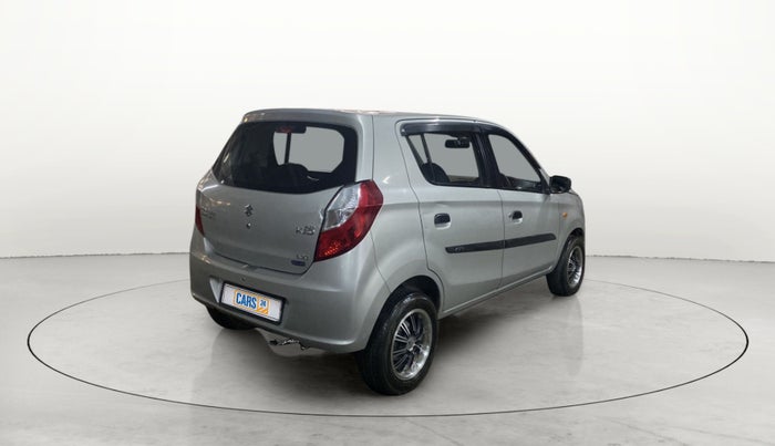 2016 Maruti Alto K10 VXI AMT, Petrol, Automatic, 75,074 km, Right Back Diagonal