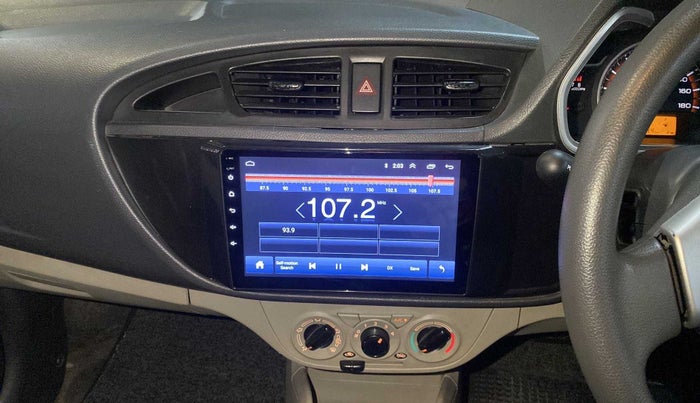 2016 Maruti Alto K10 VXI AMT, Petrol, Automatic, 75,074 km, Air Conditioner