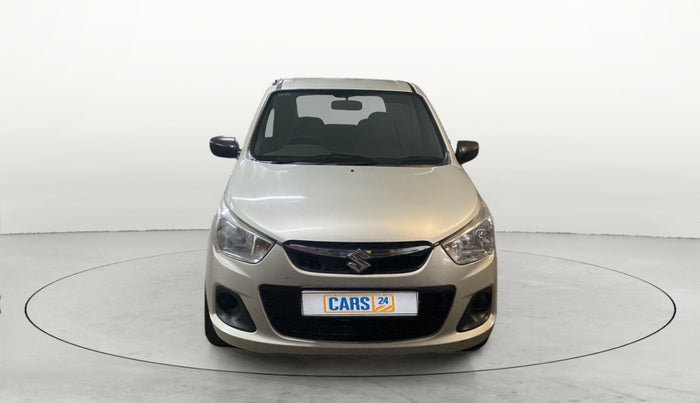 2016 Maruti Alto K10 VXI AMT, Petrol, Automatic, 75,074 km, Front