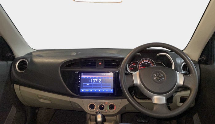 2016 Maruti Alto K10 VXI AMT, Petrol, Automatic, 75,074 km, Dashboard