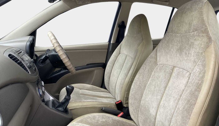 2014 Hyundai i10 SPORTZ 1.1, Petrol, Manual, 19,629 km, Right Side Front Door Cabin