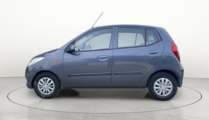 2014 Hyundai i10 SPORTZ 1.1, Petrol, Manual, 19,629 km, Left Side