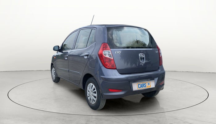 2014 Hyundai i10 SPORTZ 1.1, Petrol, Manual, 19,629 km, Left Back Diagonal