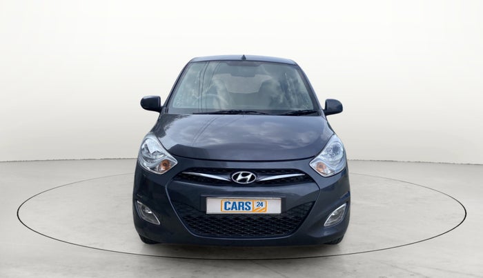 2014 Hyundai i10 SPORTZ 1.1, Petrol, Manual, 19,629 km, Front