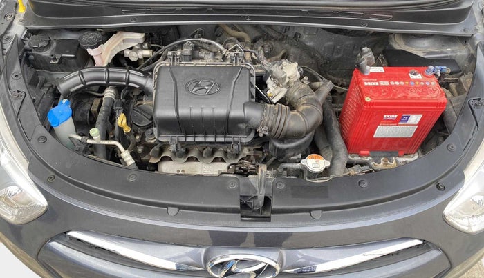 2014 Hyundai i10 SPORTZ 1.1, Petrol, Manual, 19,629 km, Open Bonet