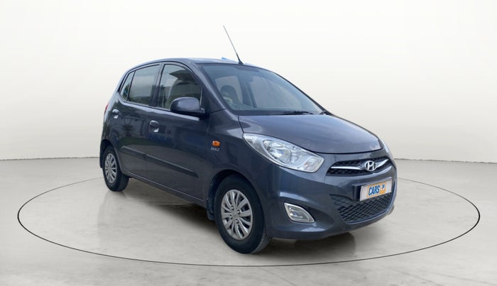 2014 Hyundai i10 SPORTZ 1.1, Petrol, Manual, 19,629 km, SRP