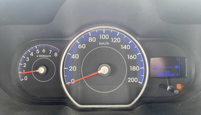 2014 Hyundai i10 SPORTZ 1.1, Petrol, Manual, 19,629 km, Odometer Image