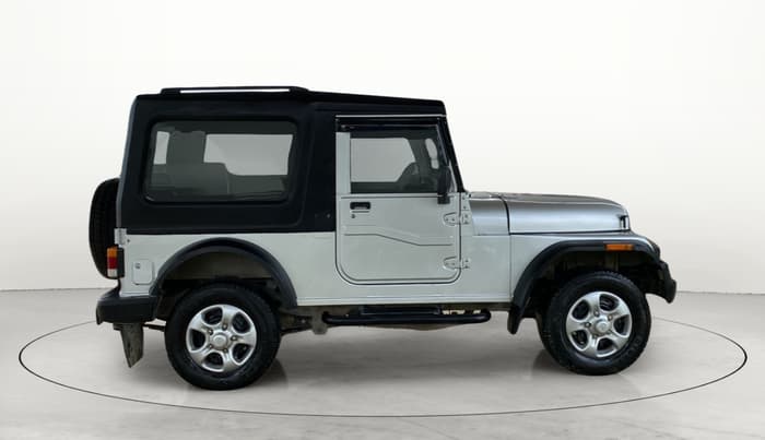 2018 Mahindra Thar CRDE 4X4 AC, Diesel, Manual, 35,083 km, Right Side View