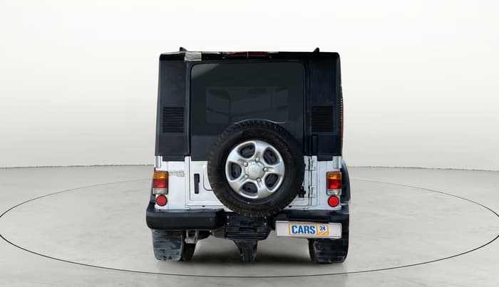 2018 Mahindra Thar CRDE 4X4 AC, Diesel, Manual, 35,083 km, Back/Rear