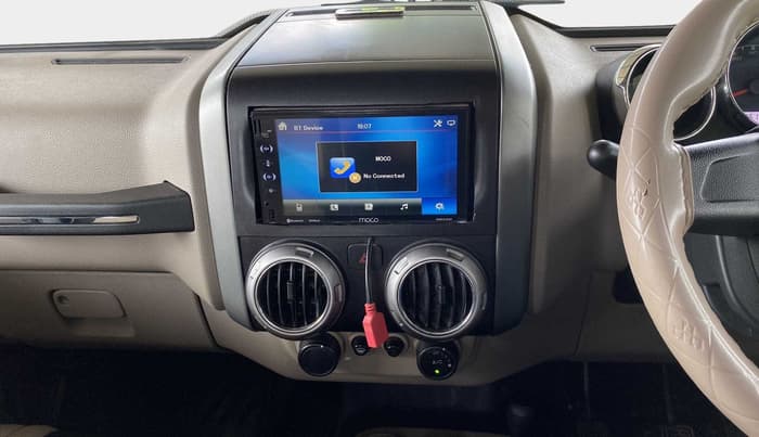 2018 Mahindra Thar CRDE 4X4 AC, Diesel, Manual, 35,083 km, Air Conditioner