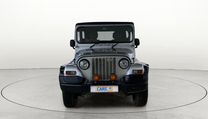 2018 Mahindra Thar CRDE 4X4 AC, Diesel, Manual, 35,083 km, Front