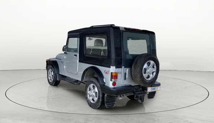 2018 Mahindra Thar CRDE 4X4 AC, Diesel, Manual, 35,083 km, Left Back Diagonal