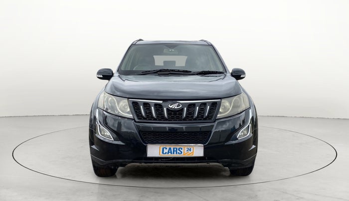 2015 Mahindra XUV500 W10, Diesel, Manual, 87,902 km, Front