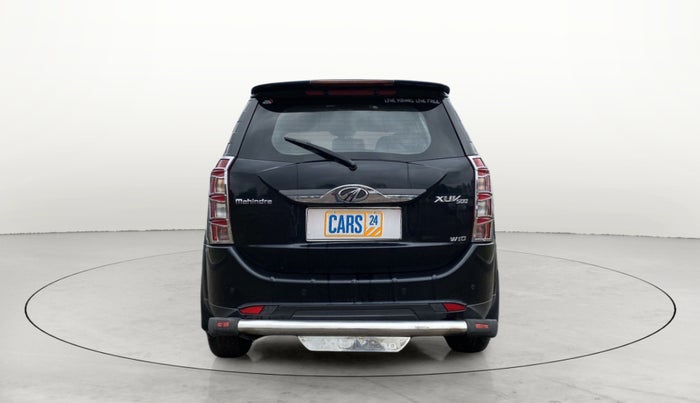 2015 Mahindra XUV500 W10, Diesel, Manual, 87,902 km, Back/Rear