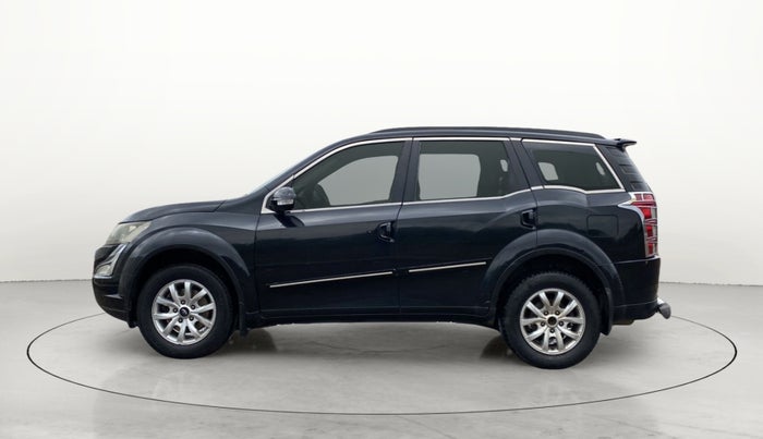 2015 Mahindra XUV500 W10, Diesel, Manual, 87,902 km, Left Side