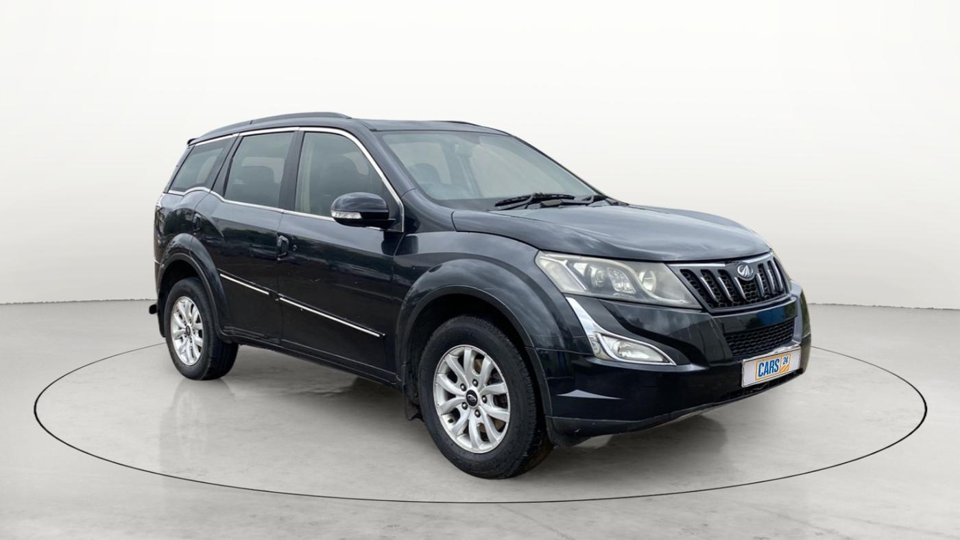 2015 Mahindra XUV500 W10, Diesel, Manual, 87,902 km, SRP