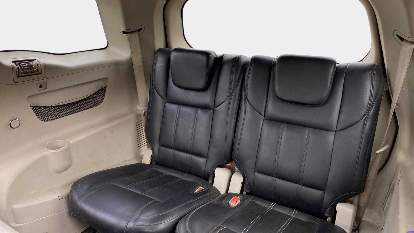 2015 Mahindra XUV500 W10, Diesel, Manual, 87,902 km, Third Seat Row ( optional )