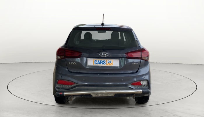 2019 Hyundai Elite i20 ASTA 1.4 CRDI (O), Diesel, Manual, 76,579 km, Back/Rear