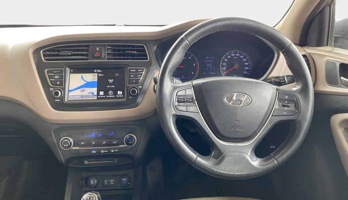 2019 Hyundai Elite i20 ASTA 1.4 CRDI (O), Diesel, Manual, 76,579 km, Steering Wheel Close Up