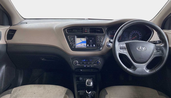 2019 Hyundai Elite i20 ASTA 1.4 CRDI (O), Diesel, Manual, 76,579 km, Dashboard
