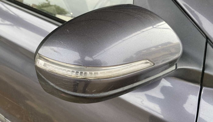 2019 Hyundai Elite i20 ASTA 1.4 CRDI (O), Diesel, Manual, 76,579 km, Right rear-view mirror - Minor scratches