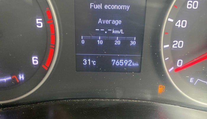 2019 Hyundai Elite i20 ASTA 1.4 CRDI (O), Diesel, Manual, 76,579 km, Odometer Image