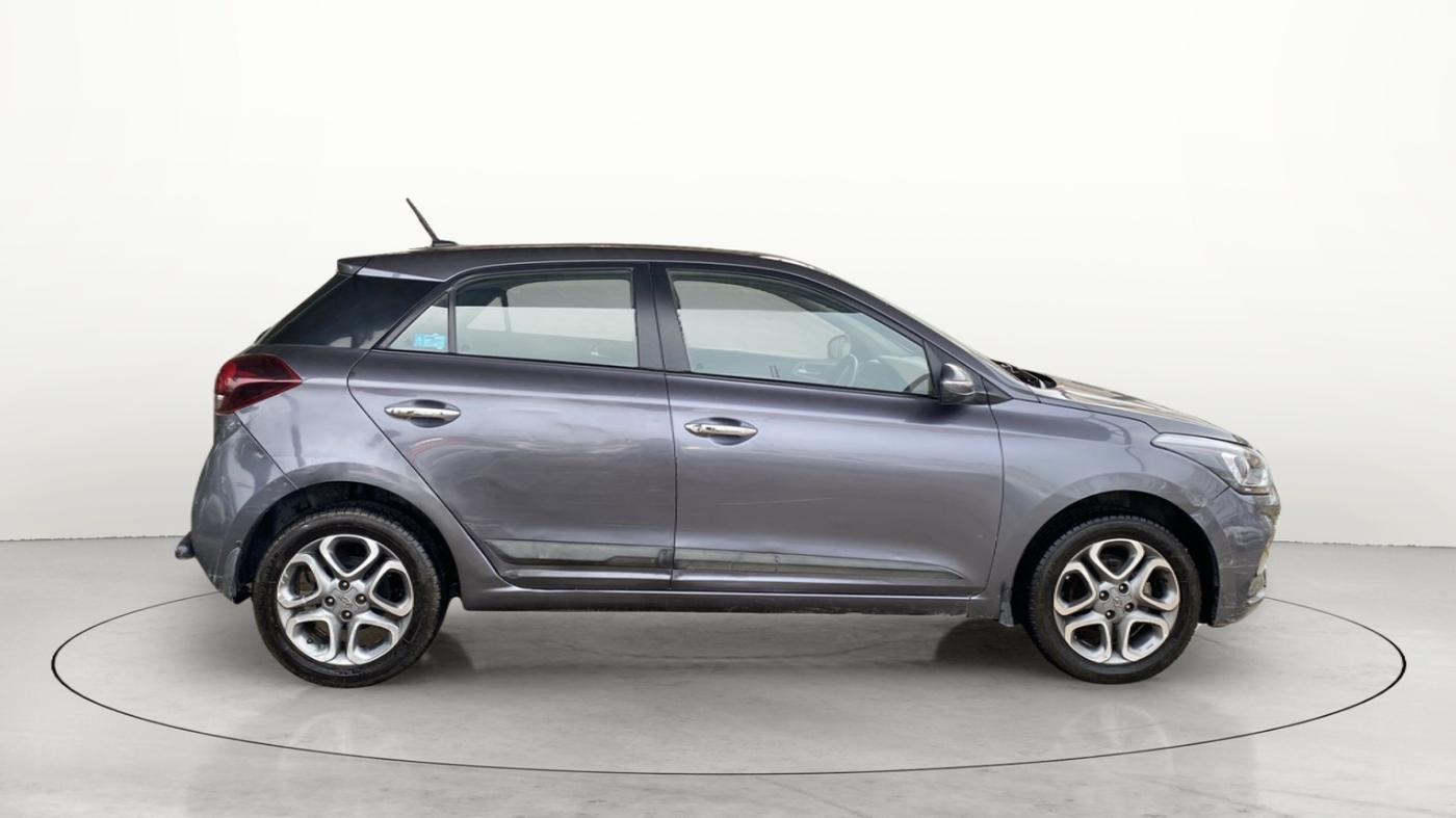 2019 Hyundai Elite i20 ASTA 1.4 CRDI (O), Diesel, Manual, 76,579 km, Right Side View