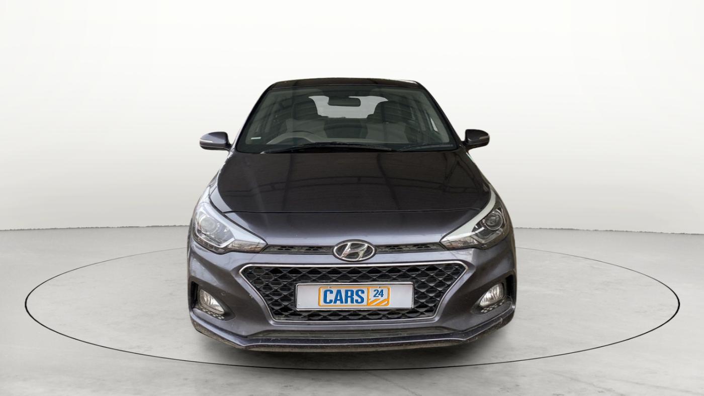 2019 Hyundai Elite i20 ASTA 1.4 CRDI (O), Diesel, Manual, 76,579 km, Front