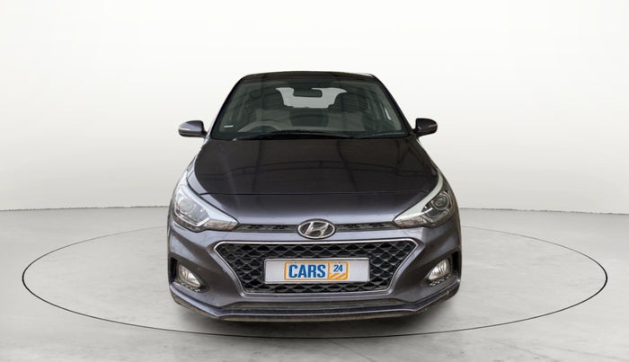 2019 Hyundai Elite i20 ASTA 1.4 CRDI (O), Diesel, Manual, 76,579 km, Front