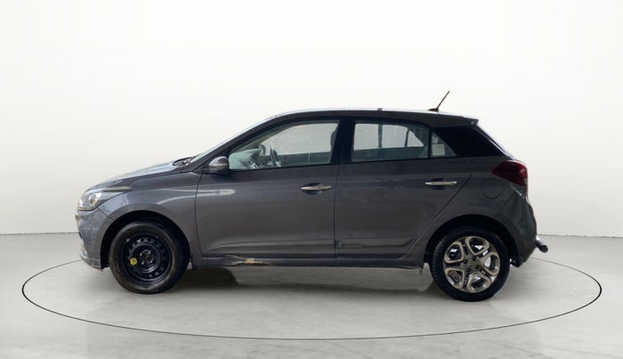 2019 Hyundai Elite i20 ASTA 1.4 CRDI (O), Diesel, Manual, 76,579 km, Left Side