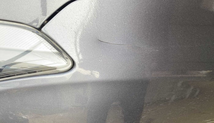 2019 Hyundai Elite i20 ASTA 1.4 CRDI (O), Diesel, Manual, 76,579 km, Left fender - Minor scratches