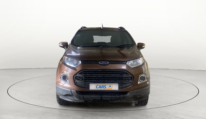 2016 Ford Ecosport AMBIENTE 1.5L PETROL, Petrol, Manual, 46,452 km, Front