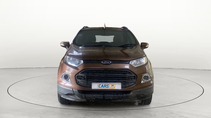 2016 Ford Ecosport AMBIENTE 1.5L PETROL, Petrol, Manual, 46,452 km, Front