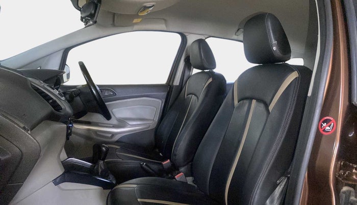 2016 Ford Ecosport AMBIENTE 1.5L PETROL, Petrol, Manual, 46,452 km, Right Side Front Door Cabin
